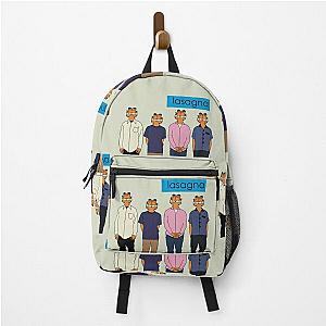 Weezer Garfield   Backpack