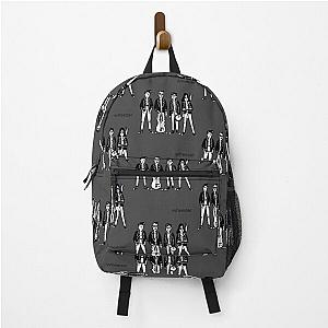 Weezer Symbol Premium  Backpack