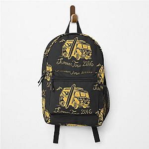 Weezer Summer Tour 2016 Backpack