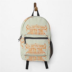 Pork And Beans Weezer Tribute Premium Backpack