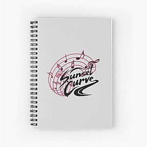 weezer music      Spiral Notebook