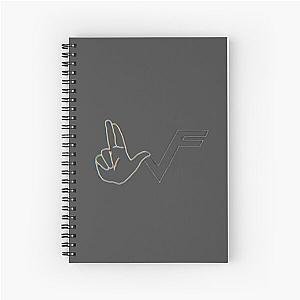 weezer Spiral Notebook