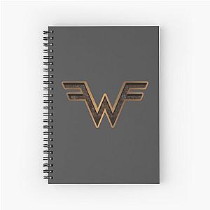 weezer Spiral Notebook