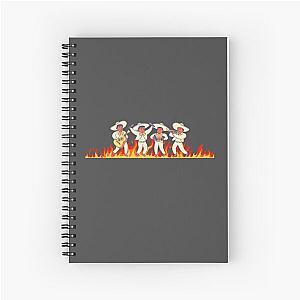 weezer Spiral Notebook