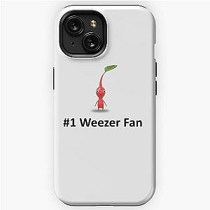 1 Weezer Fan iPhone Tough Case