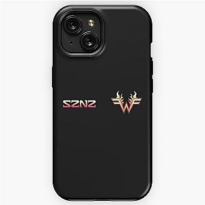 miyagi weezer retro weezer weezer vintage weezer band iPhone Tough Case