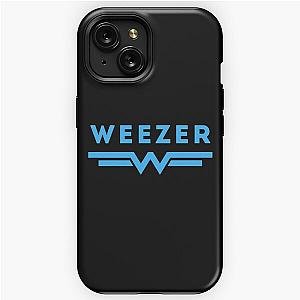 singer weezer stranger weezer in weezer the weezer iPhone Tough Case