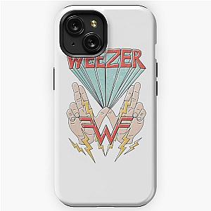 sickness weezer garden weezer weezer song weezer phoebe iPhone Tough Case