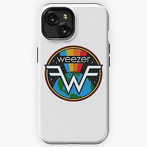 "Blending Beats: The weezer Rise of Pop-Country Bands" iPhone Tough Case