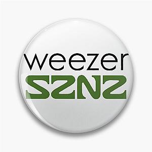 fearless weezer weezer speak weezer now weezer red Pin