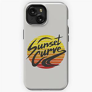 weezer music iPhone Tough Case