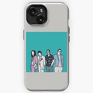 weezer iPhone Tough Case