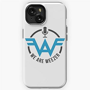 "Blending Beats: The weezer Rise of Pop-Country Bands" iPhone Tough Case