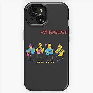 Weezer iPhone Tough Case