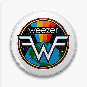 "Blending Beats: The weezer Rise of Pop-Country Bands" Pin