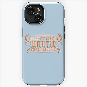 Pork And Beans Weezer Tribute Premium iPhone Tough Case