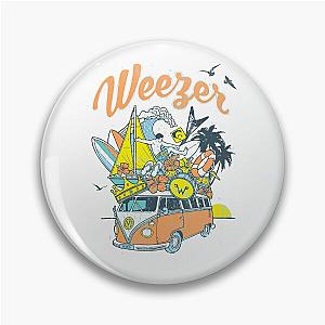 "Blending Beats: weezer The Rise of Pop-Country Bands" Pin