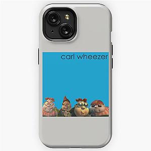 carl weezer iPhone Tough Case