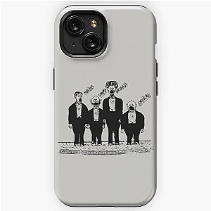 Weezer iPhone Tough Case