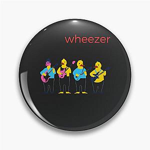 Weezer Pin