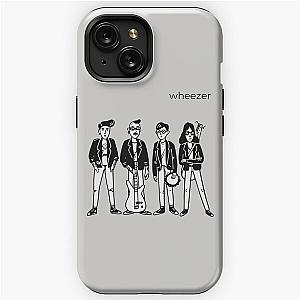 Weezer Symbol Premium  iPhone Tough Case