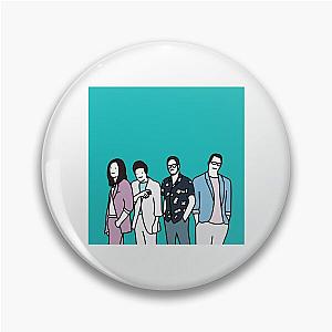 weezer Pin