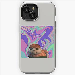 Carl Weezer “art”   iPhone Tough Case