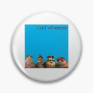 carl weezer Pin