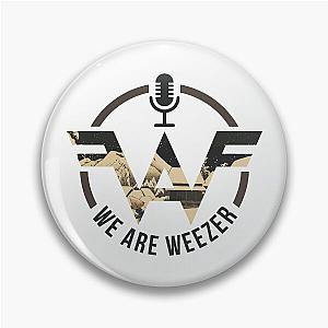 "Blending Beats: The Rise of Pop- weezer Country Bands" Pin