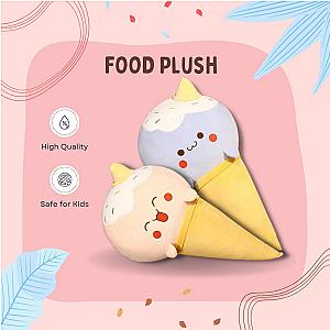 Food Plushies