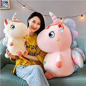 Kawaii Giant Soft Stuffed Unicorn Plush