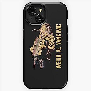 Women Men Weird Al Yankovic Music Awesome For Movie Fan iPhone Tough Case