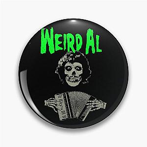 "Weird Al" Yankovic Pin