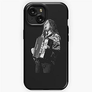 Art Classic Weird Al Yankovic White Stencil iPhone Tough Case