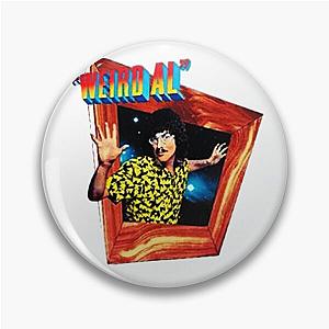 Weird Al Yankovic Pin