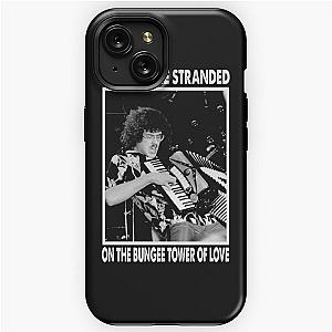 You Got Me Stranded On The Bungee Tower Of Love - "Weird Al" Arts Yankovic iPhone Tough Case