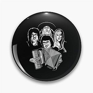 Needed Gifts Weird Al Yankovic Cute Graphic Gift Pin