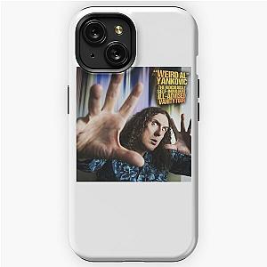 Funny Man Weird Al Vanity Tour 2021 Jgndicontek Gifts Movie Fans iPhone Tough Case