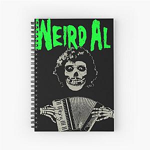 "Weird Al" Yankovic Spiral Notebook