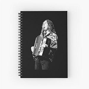 Special Present Art Weird Al Yankovic Cute Graphic Gifts Spiral Notebook