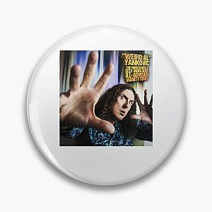 Funny Man Weird Al Vanity Tour 2021 Jgndicontek Gifts Movie Fans Pin