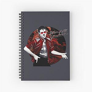 Weird Al Yankovic  Eat It  Spiral Notebook