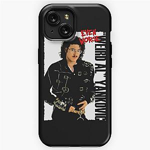 Weird al Yankovic iPhone Tough Case