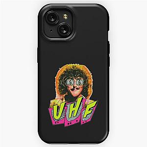 UHF Weird Al 1989 -Uhf Movie  iPhone Tough Case