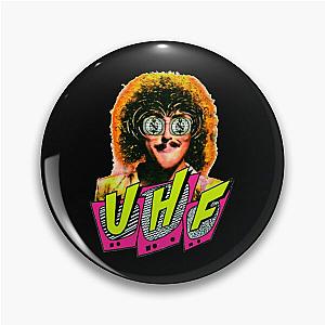 UHF Weird Al 1989 -Uhf Movie  Pin