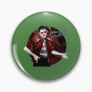 Weird Al Yankovic  Eat It  Pin