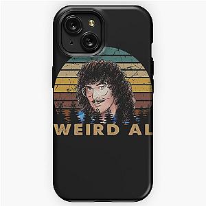 Vintage Weird Al Arts Yankovic - Weird Al Design iPhone Tough Case