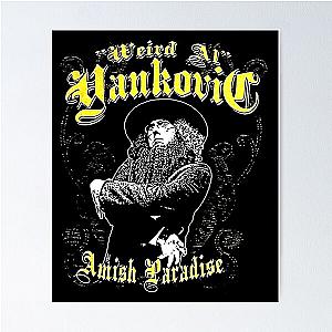 Weird Al Yankovic Amish Paradise Poster