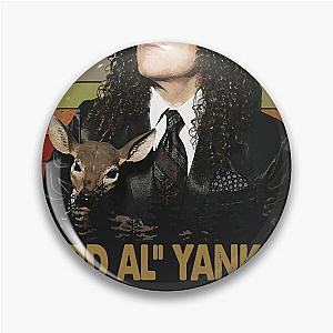 Vintage Weird AL Yankovic Vinunicorn Essential  Pin