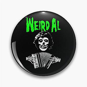 Weird al Yankovic Pin